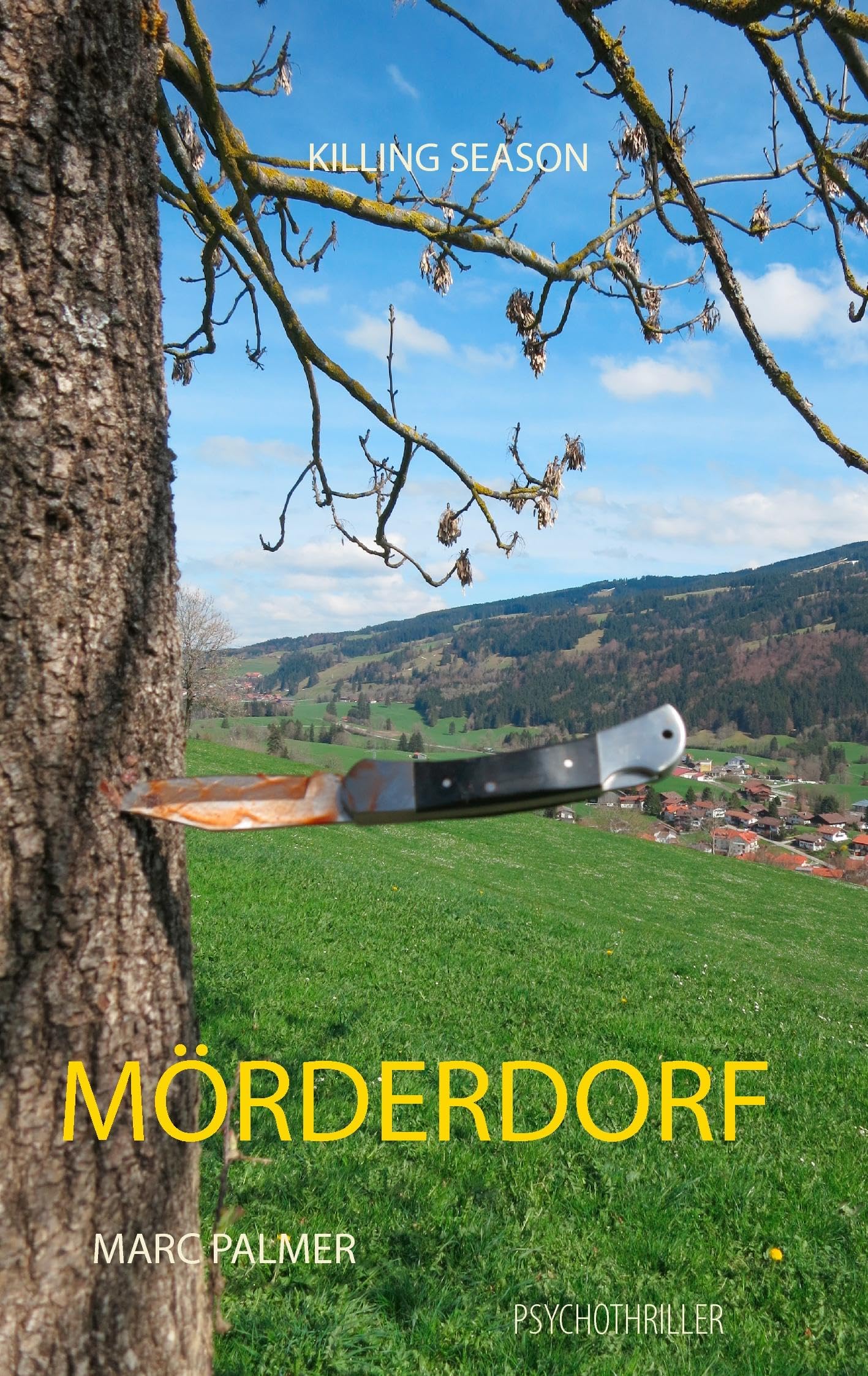 Mörderdorf: - Killing Season - Contemporary literature