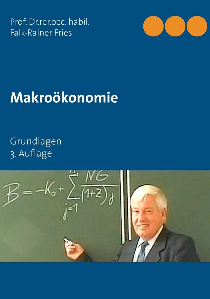 Makroökonomie: Grundlagen Law