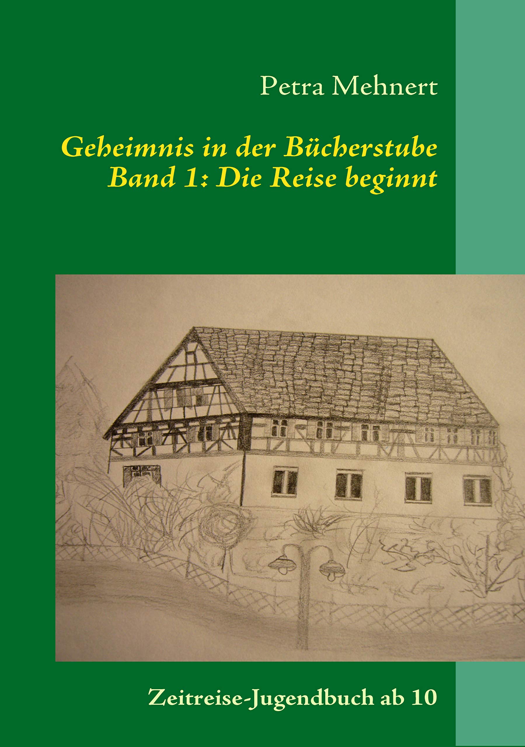 Geheimnis in der Bücherstube Fantasy & Sci-Fi