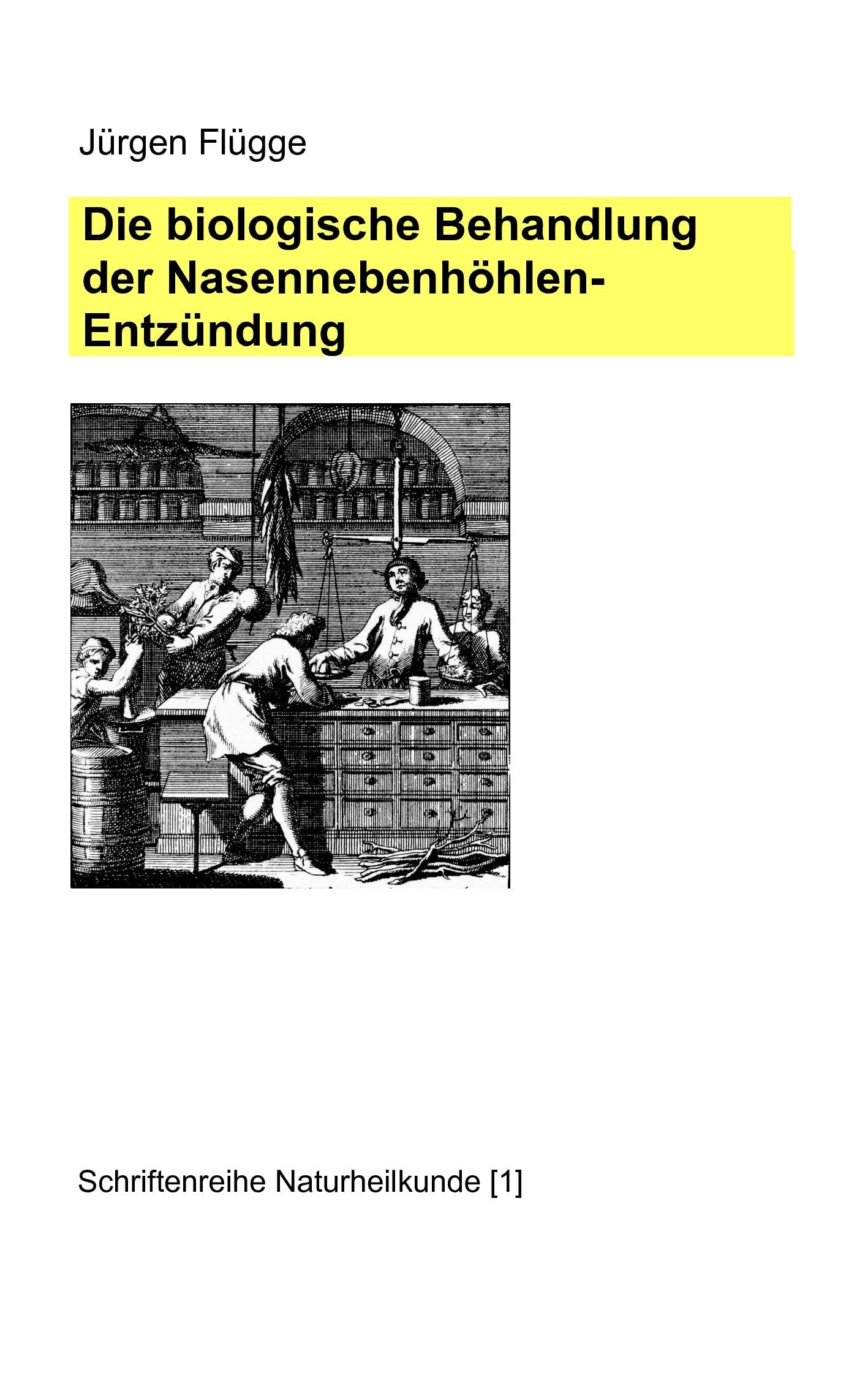 Die biologische Behandlung der Nasennebenhöhlenentzündung Health, Nutrition & Fitness