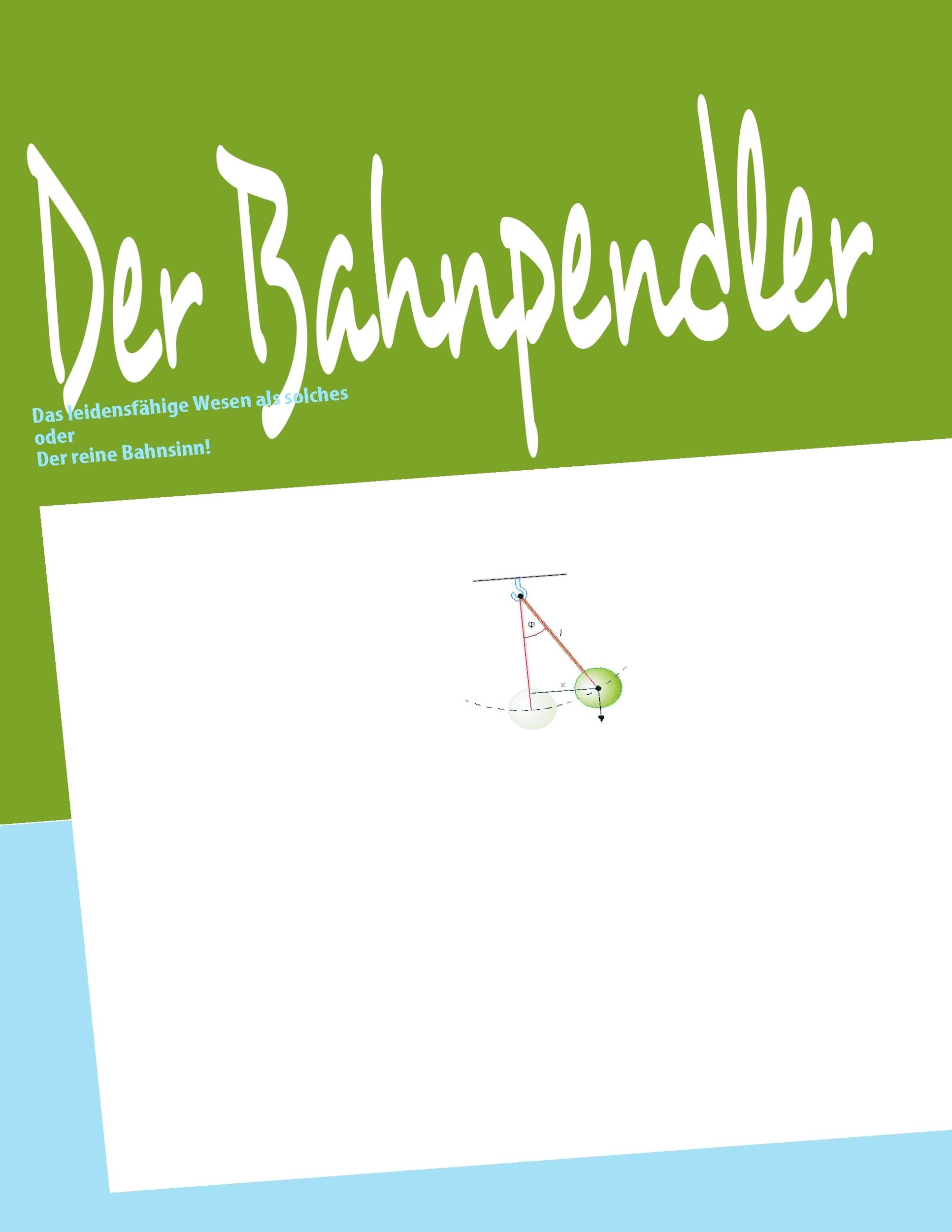 Der Bahnpendler: Das leidensfähige Wesen als solches book