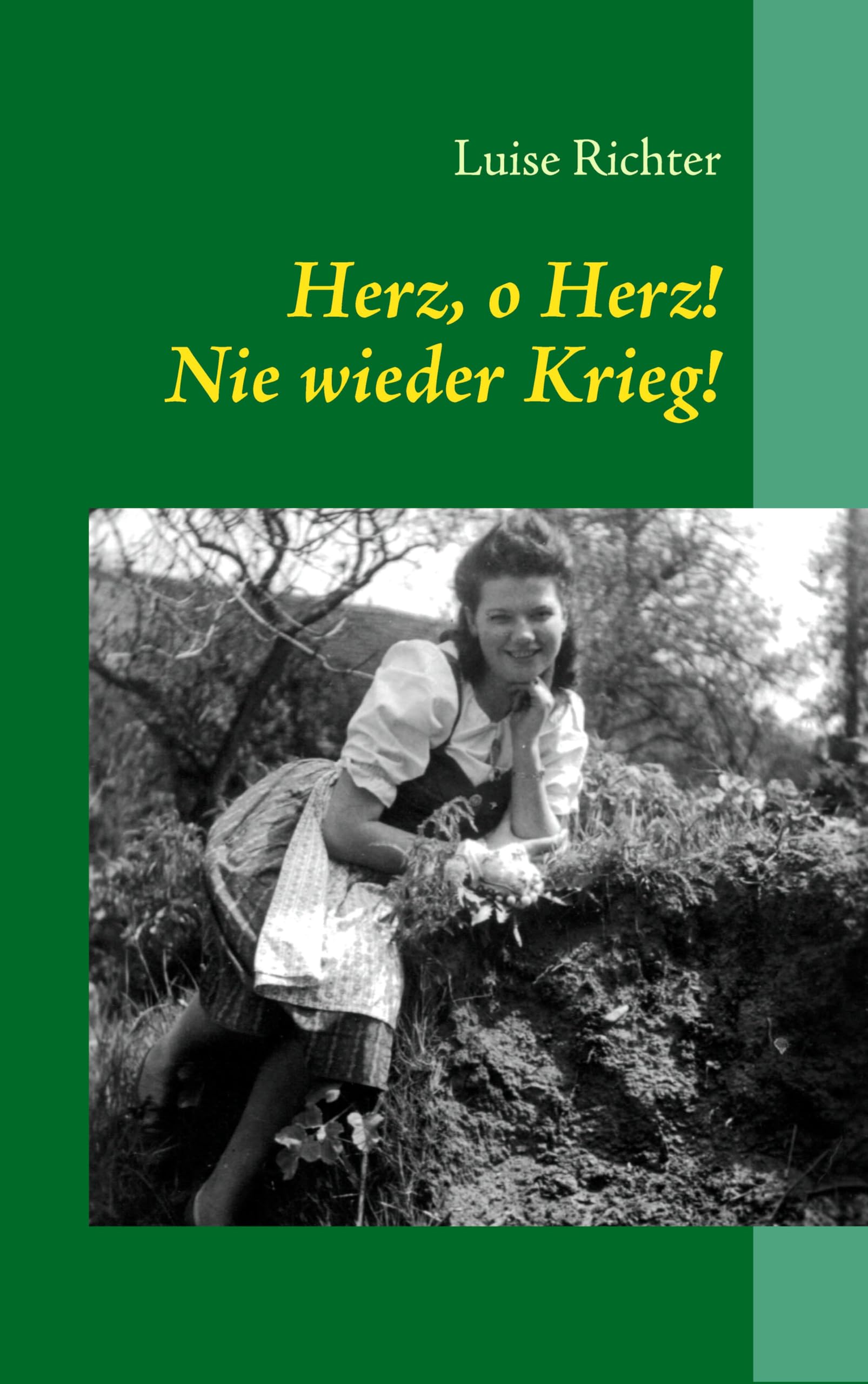 Herz, o Herz! Nie wieder Krieg!: Kurzgeschichten Contemporary literature