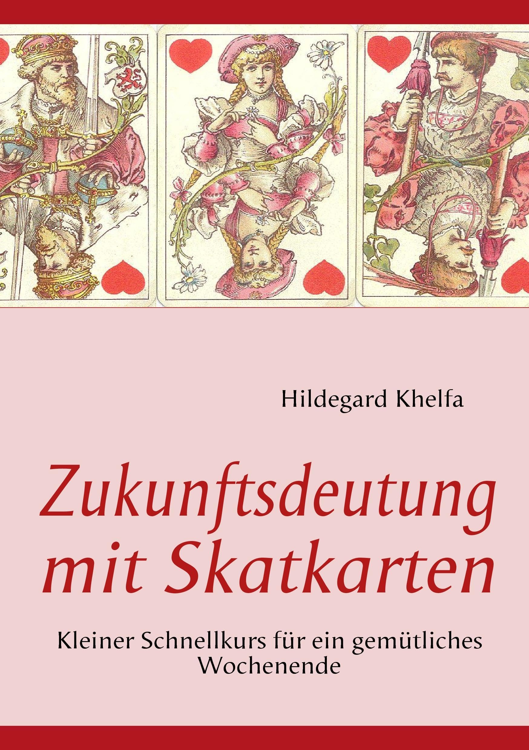 Zukunftsdeutung mit Skatkarten Religion & Esotericism