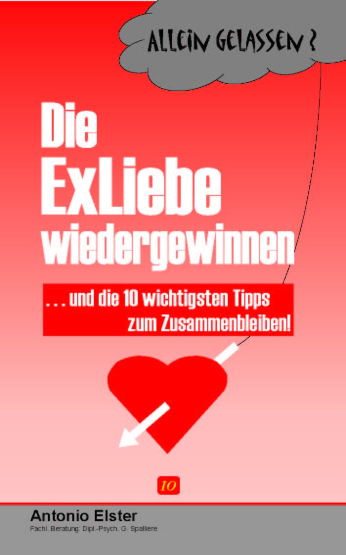 Allein gelassen? Die Exliebe wiedergewinnen ... und die 10 wichtigsten Tips zum Zusammenbleiben Partnership & Love