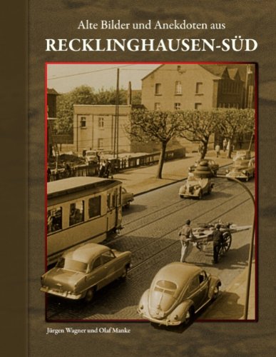Alte Bilder Und Anekdoten Aus Recklinghausen-sud book