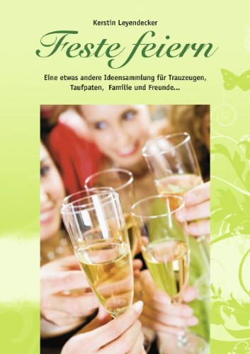 Product Image: Feste feiern