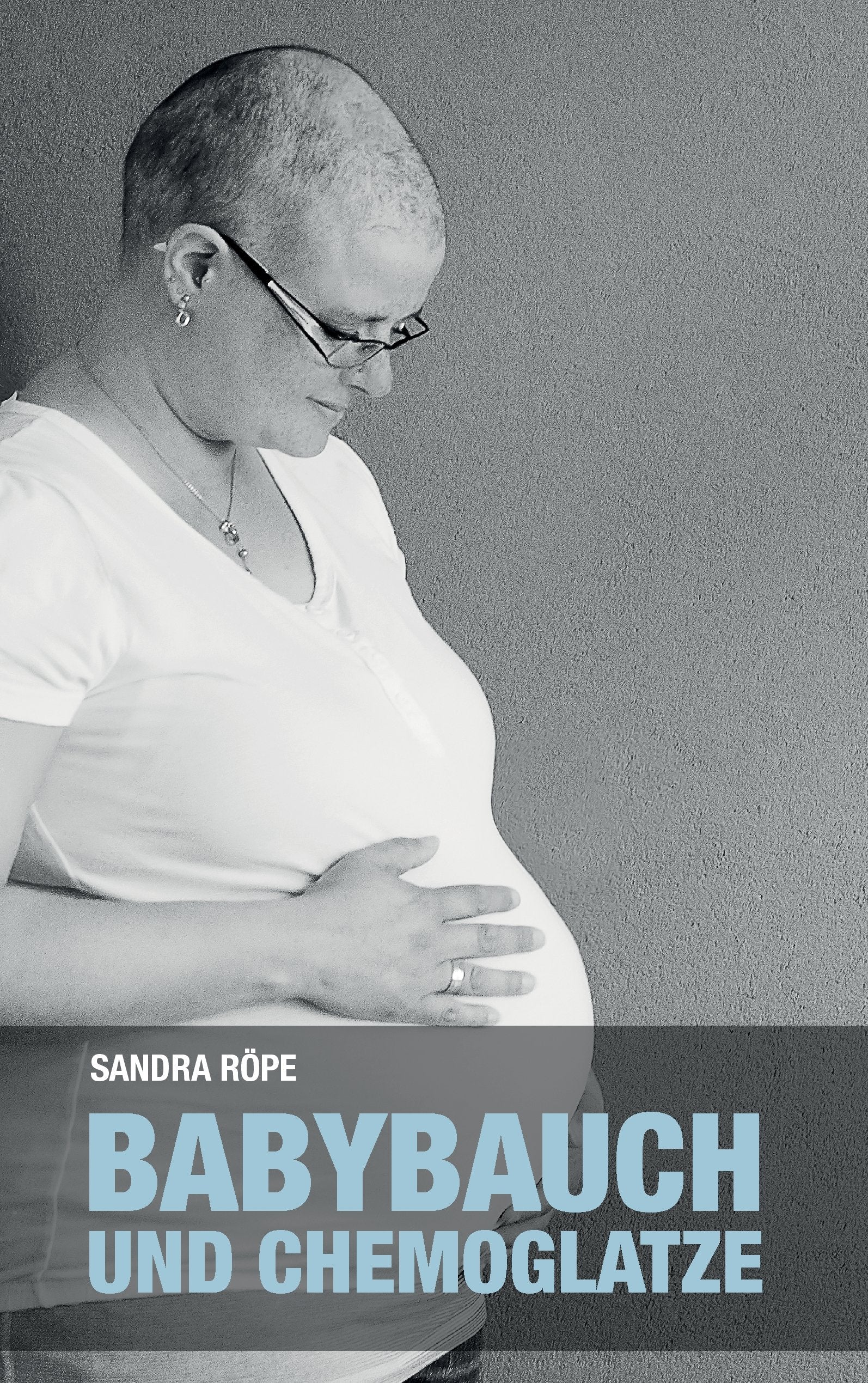 Babybauch und Chemoglatze Personalities