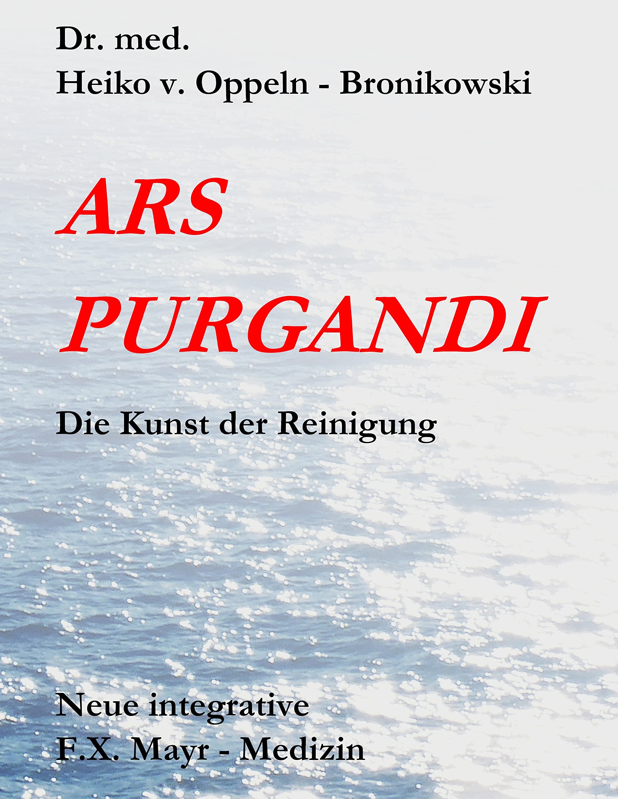 Product Image: ARS PURGANDI
