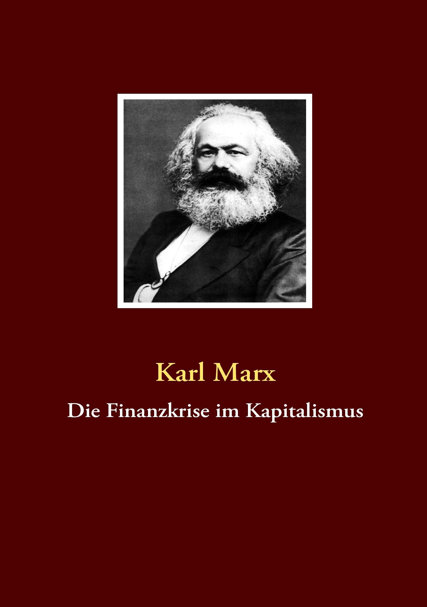 Die Finanzkrise im Kapitalismus Law