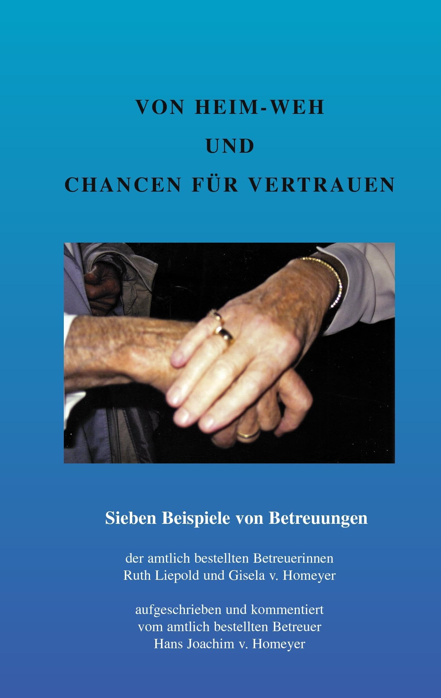 Von Heim-Weh und Chancen für Vertrauen Business, Finance & Career