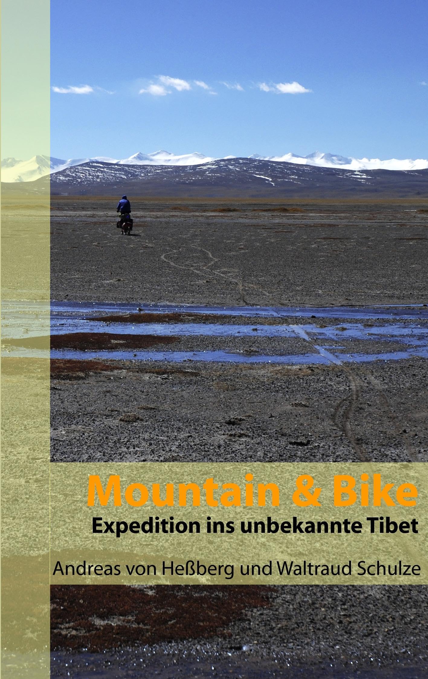 Mountain & Bike: Expedition ins unbekannte Tibet Leisure, Home & Garden