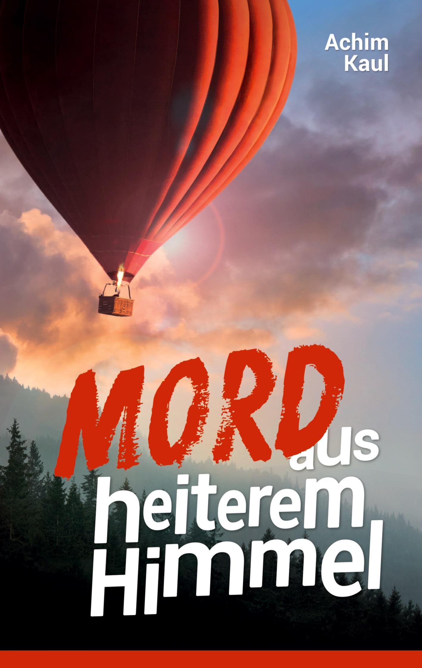 Mord aus heiterem Himmel Contemporary literature