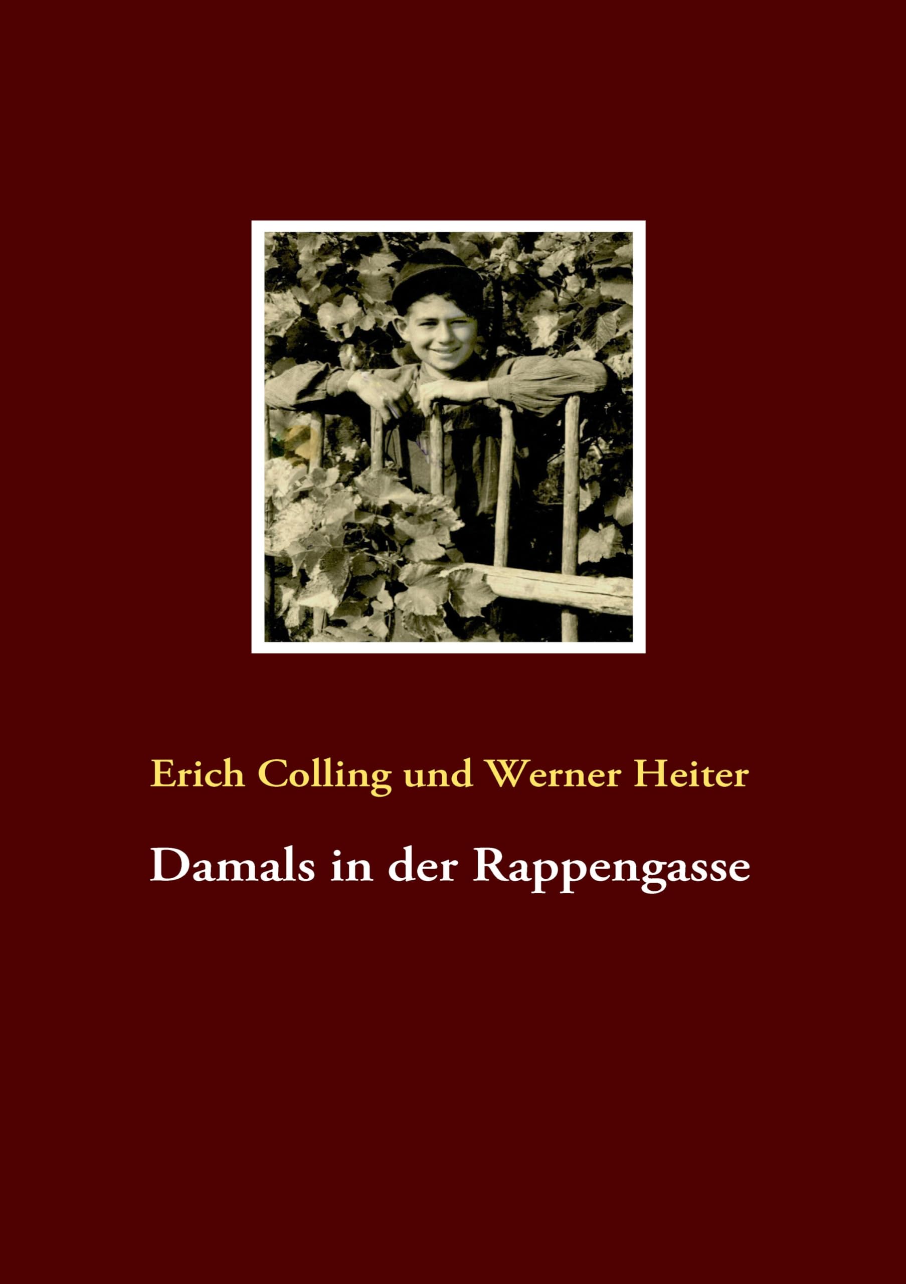 Damals in der Rappengasse Memories