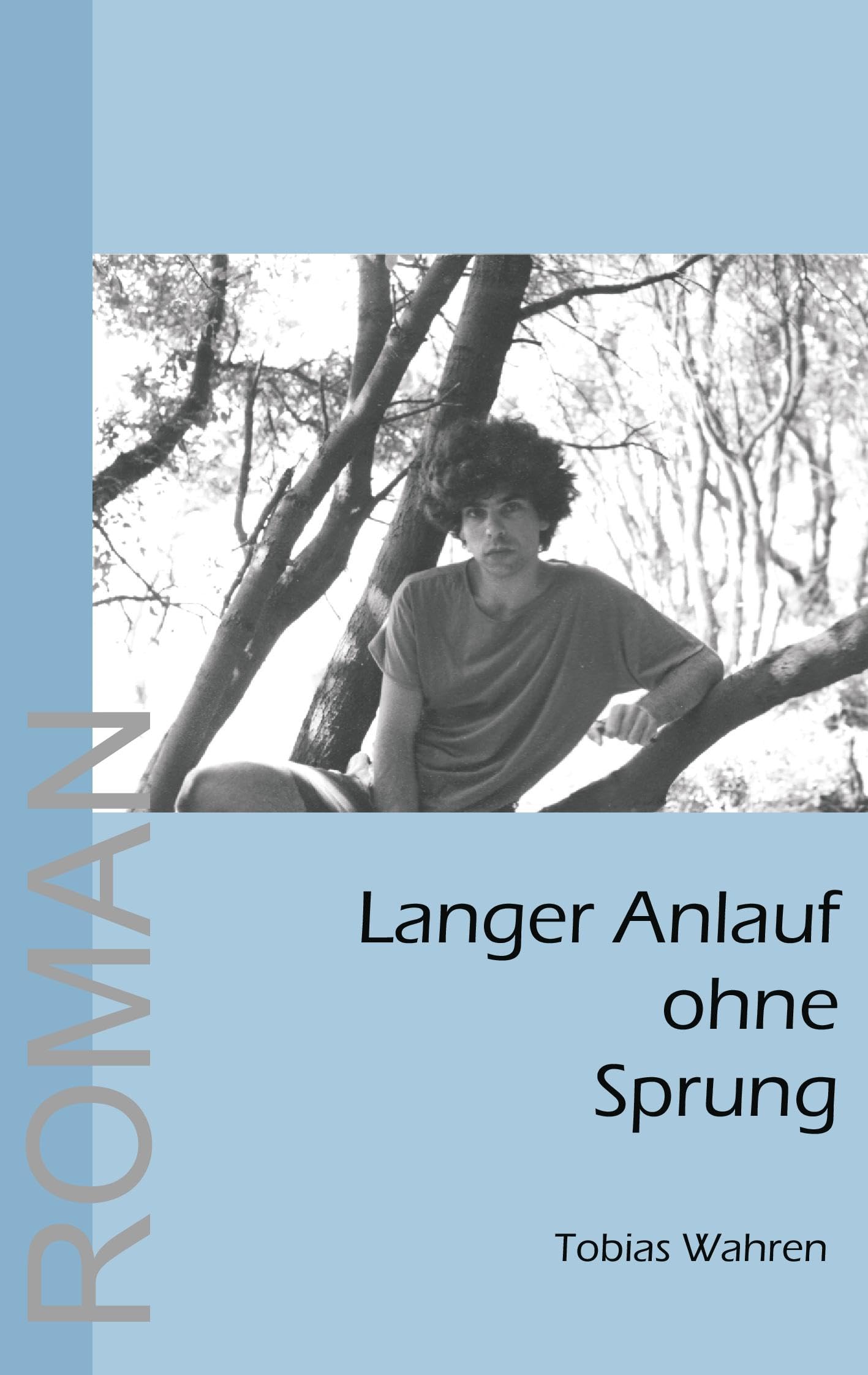 Langer Anlauf ohne Sprung Contemporary literature