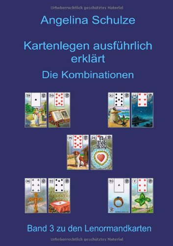 Kartenlegen ausführlich erklärt - Die Kombinationen Film, Art & Culture
