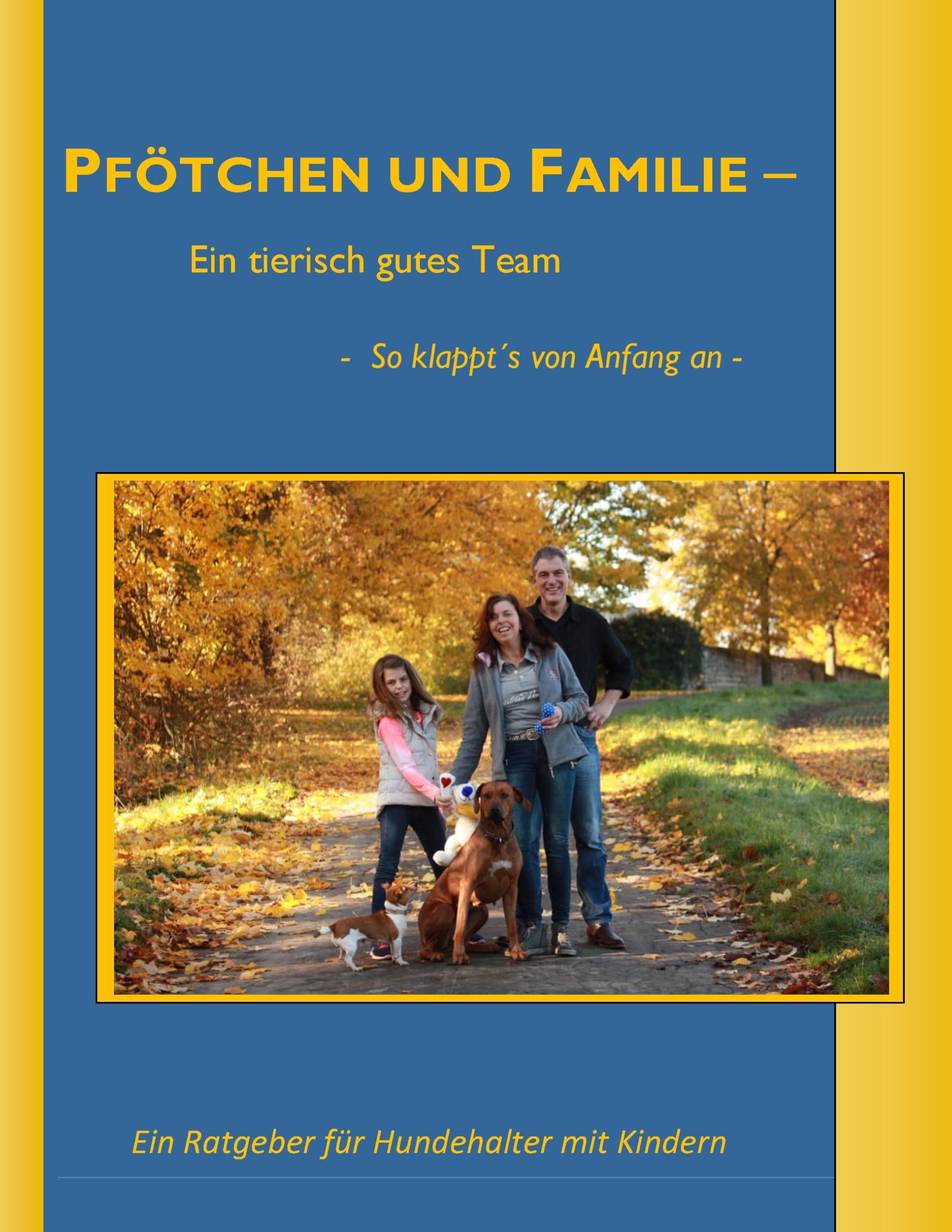 Pfötchen und Familie Pets