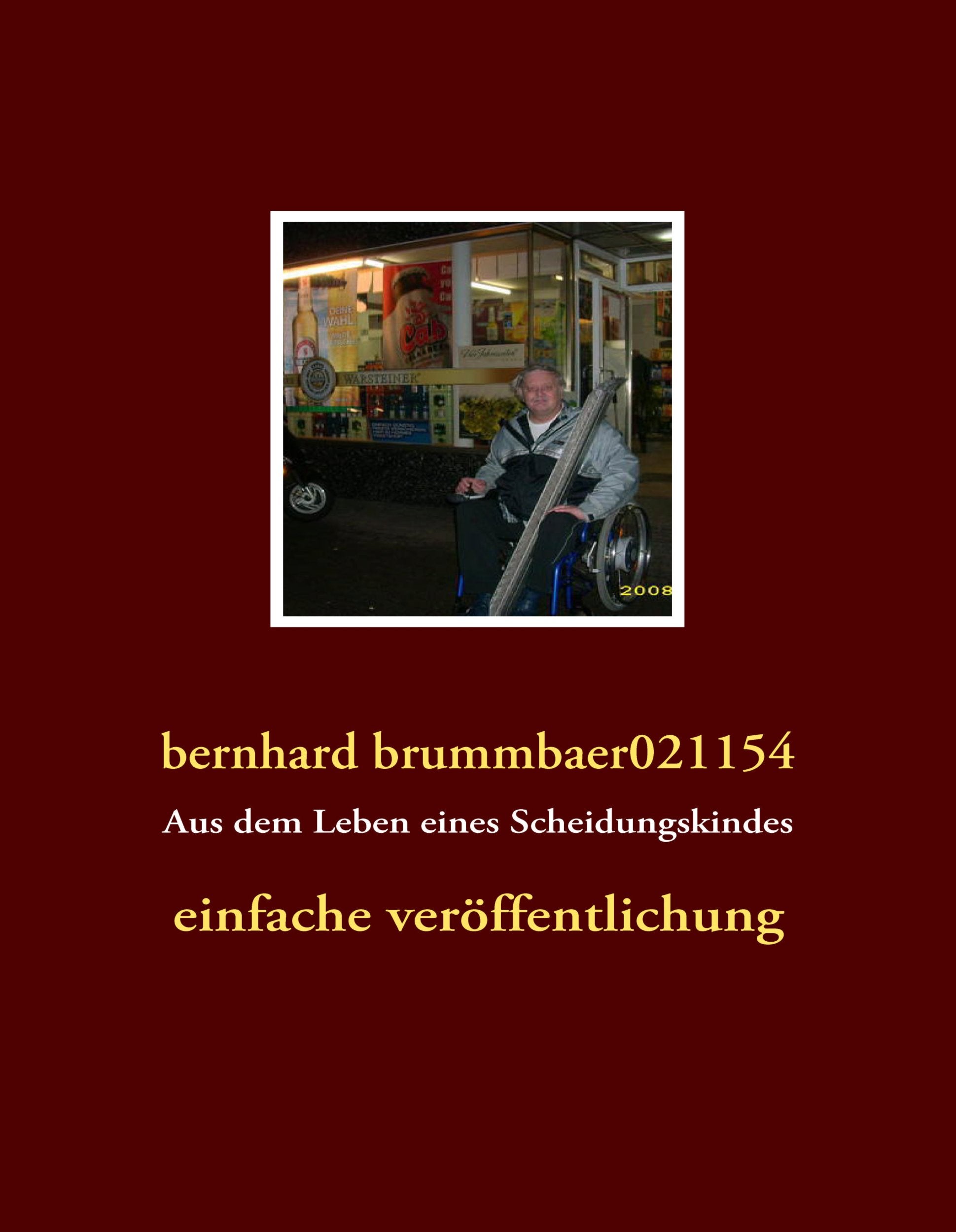Aus dem Leben eines Scheidungskindes Personalities