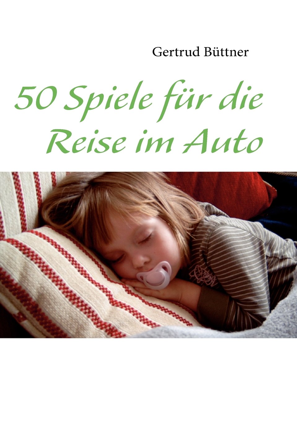 50 Spiele für die Reise im Auto Non-fiction