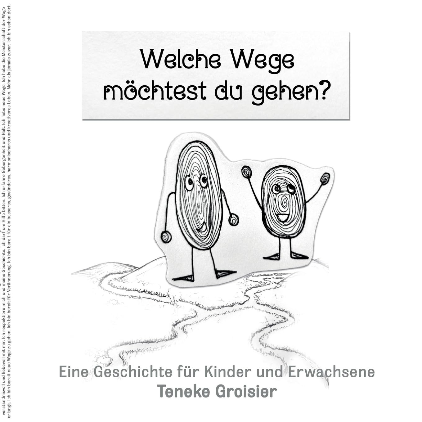 Welche Wege möchtest du gehen? Religion & Esotericism