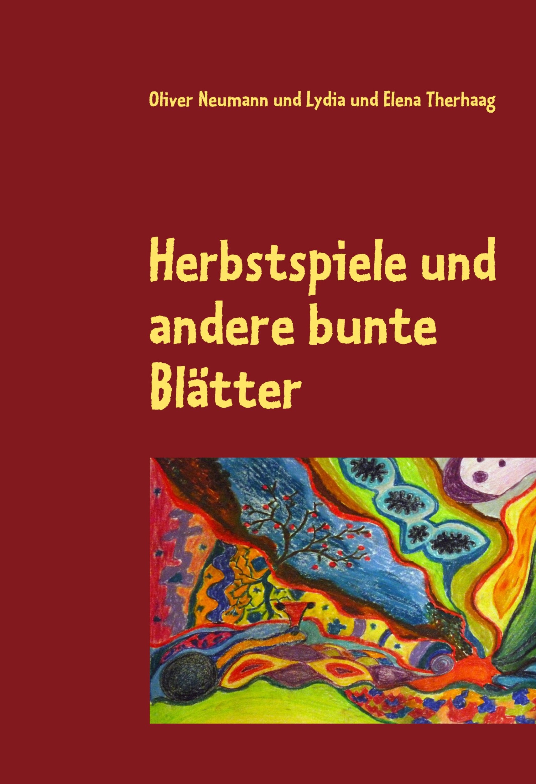 Herbstspiele Und Andere Bunte Blatter Poetry