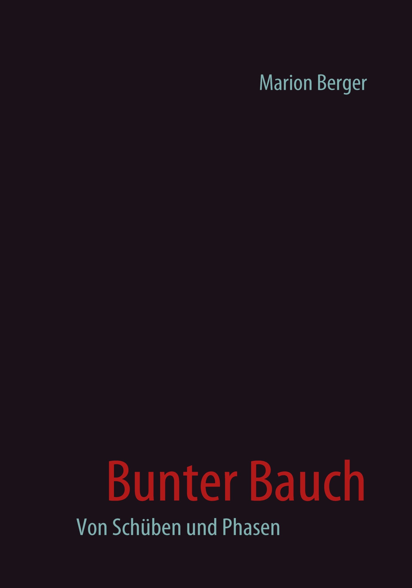 Bunter Bauch Essays & Short Stories