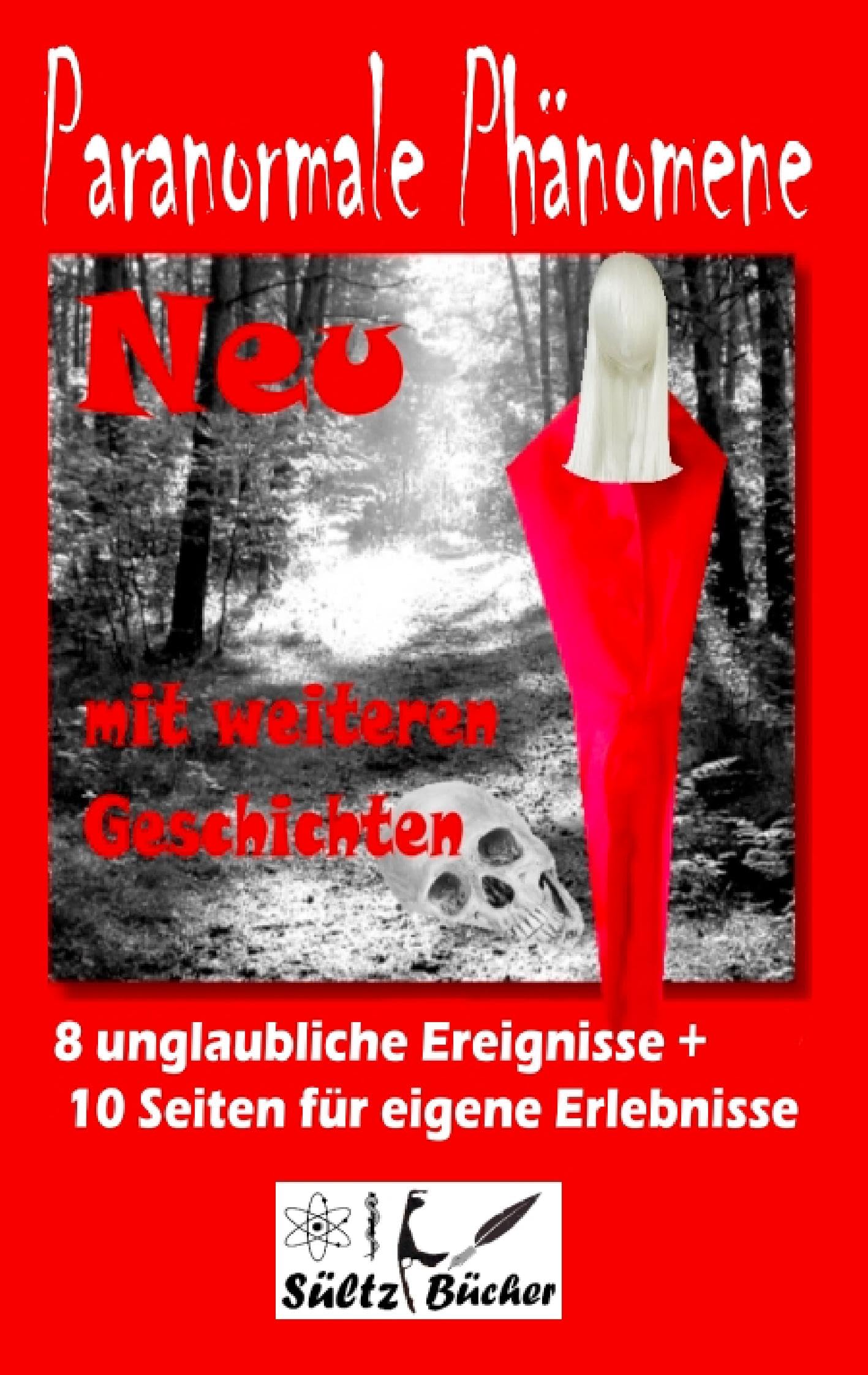 Paranormale Phänomene Horror & Mystery