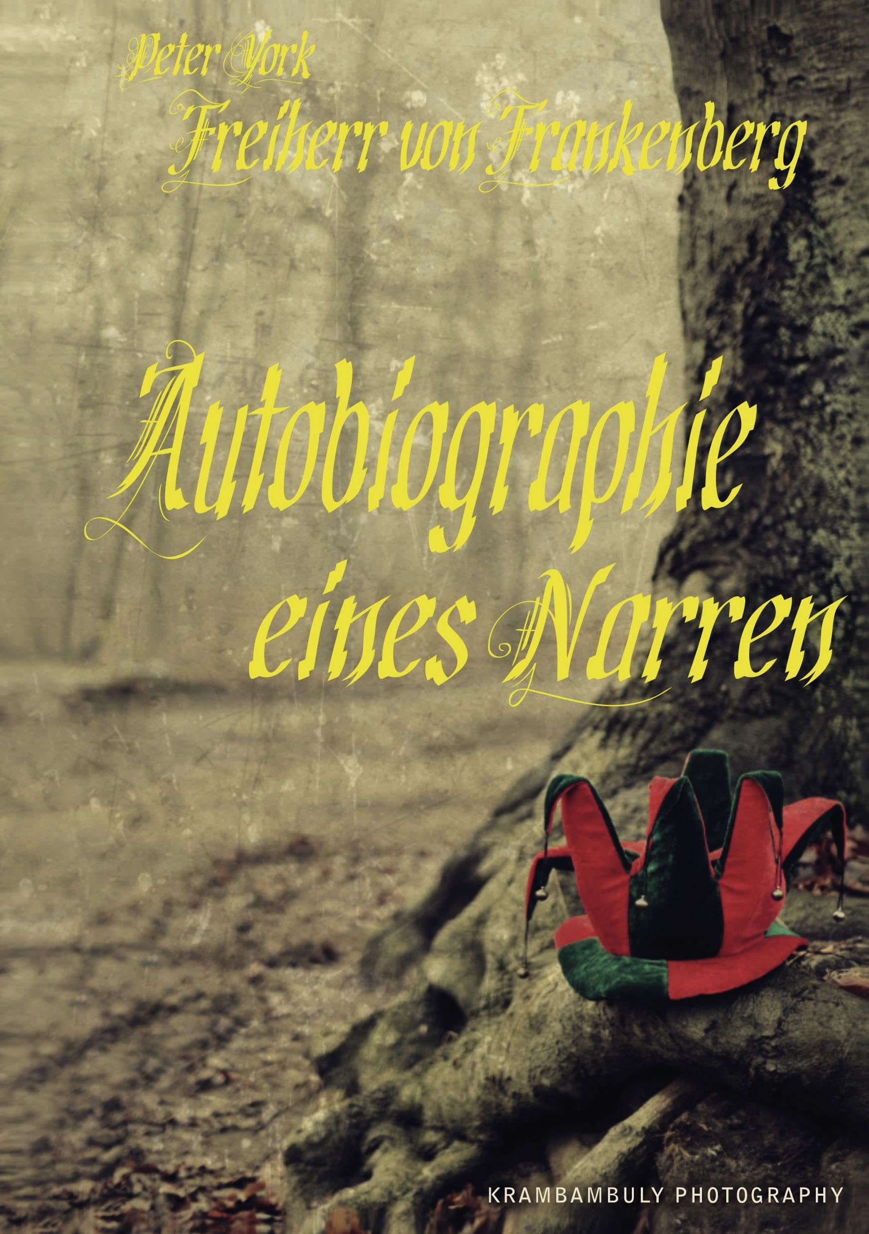 Product Image: Autobiographie eines Narren