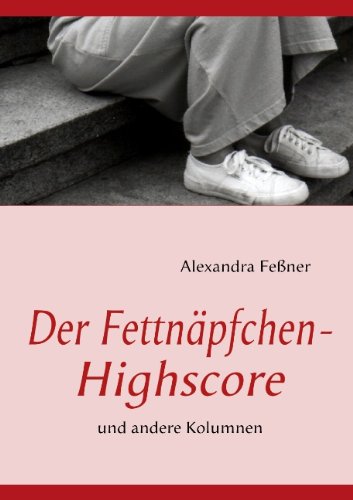 Der Fettnpfchen-Highscore book