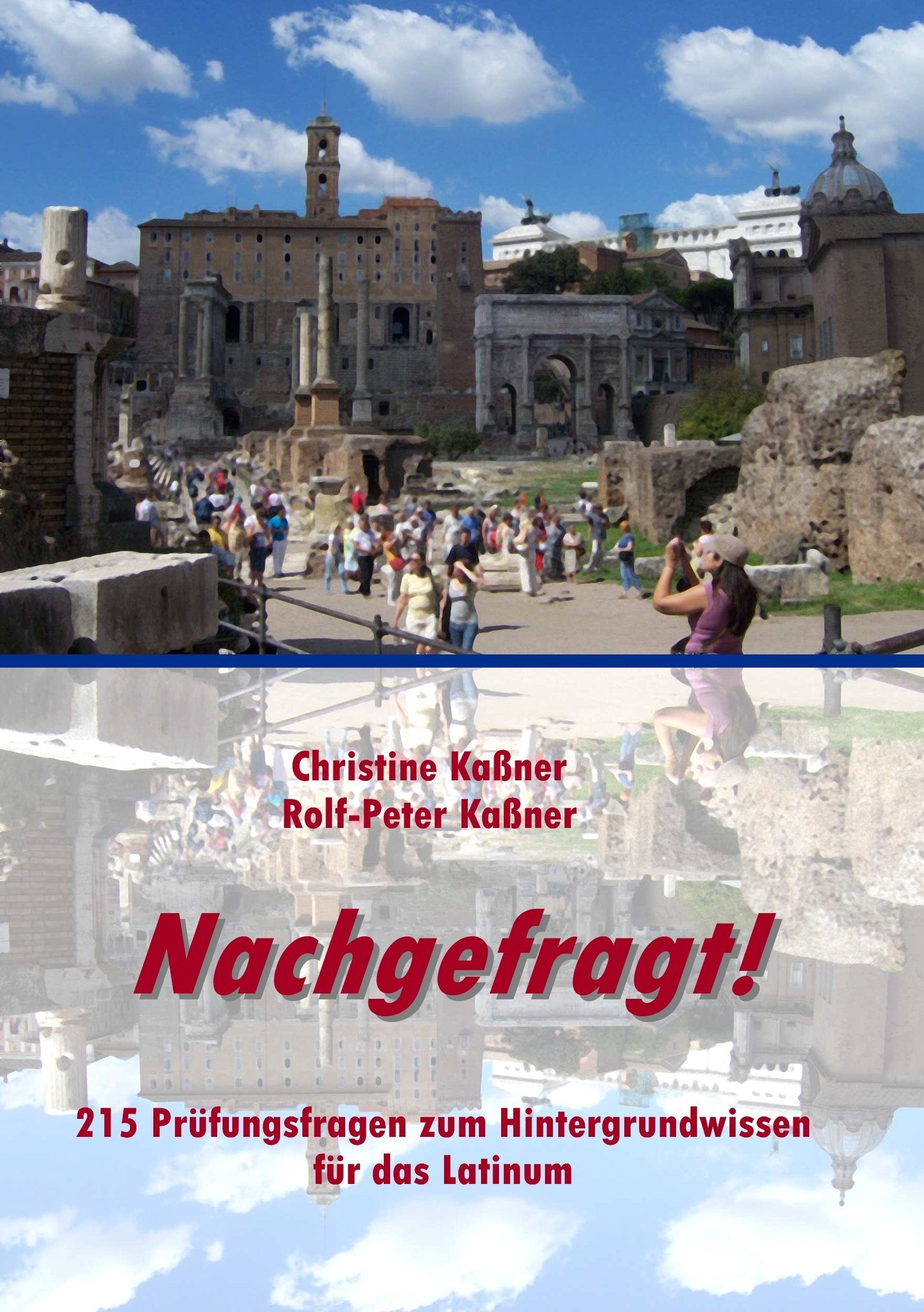 Nachgefragt! Fiction Books