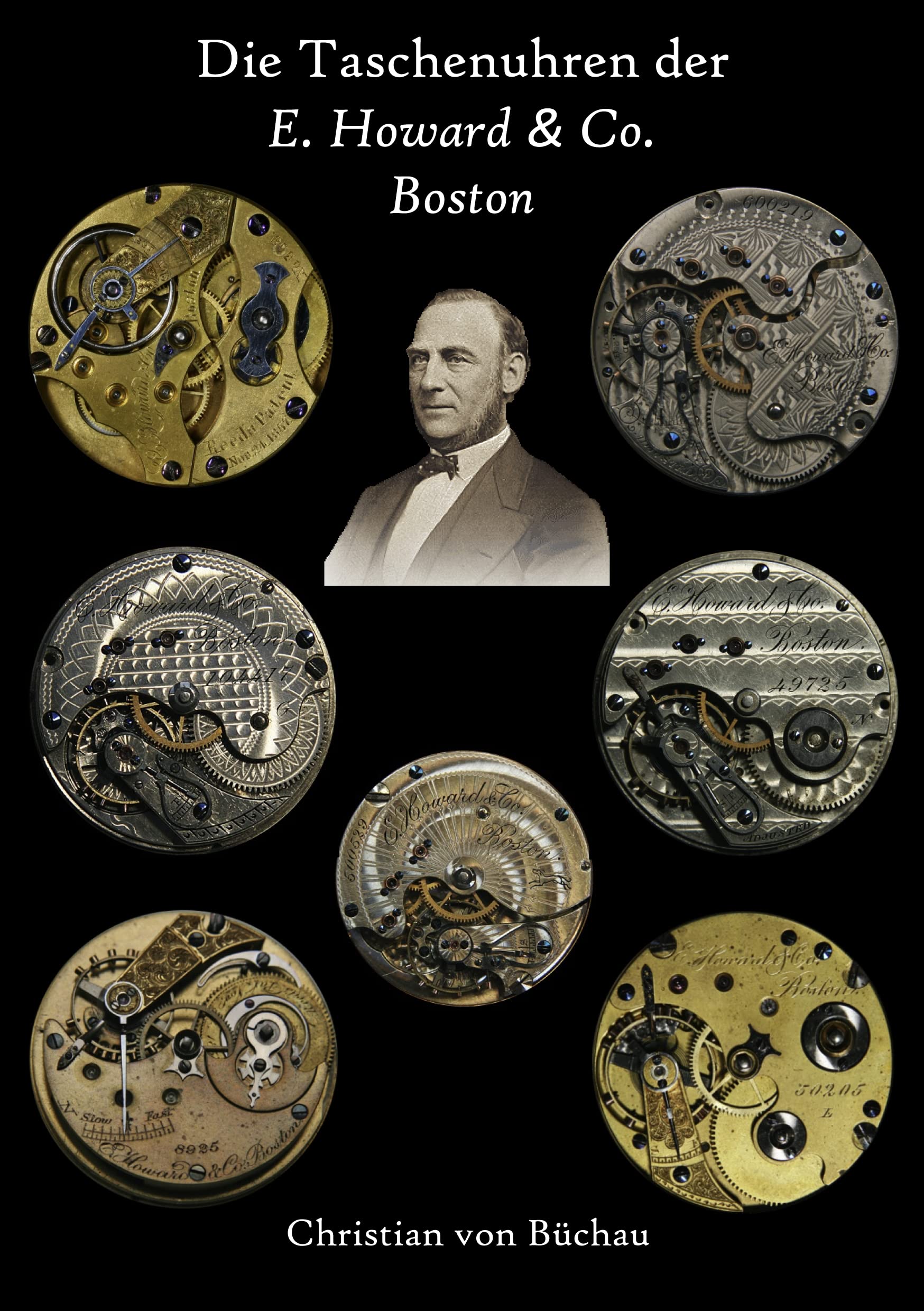 Die Taschenuhren der E. Howard & Co. Boston Media & Communication