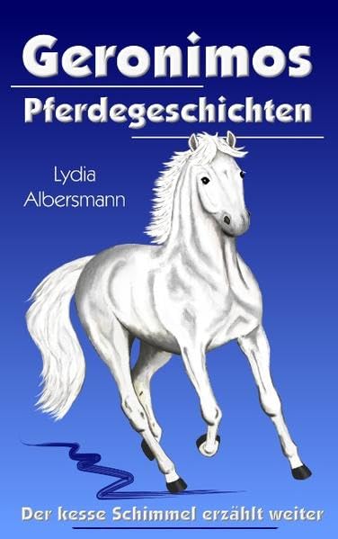 Product Image: Geronimos Pferdegeschichten