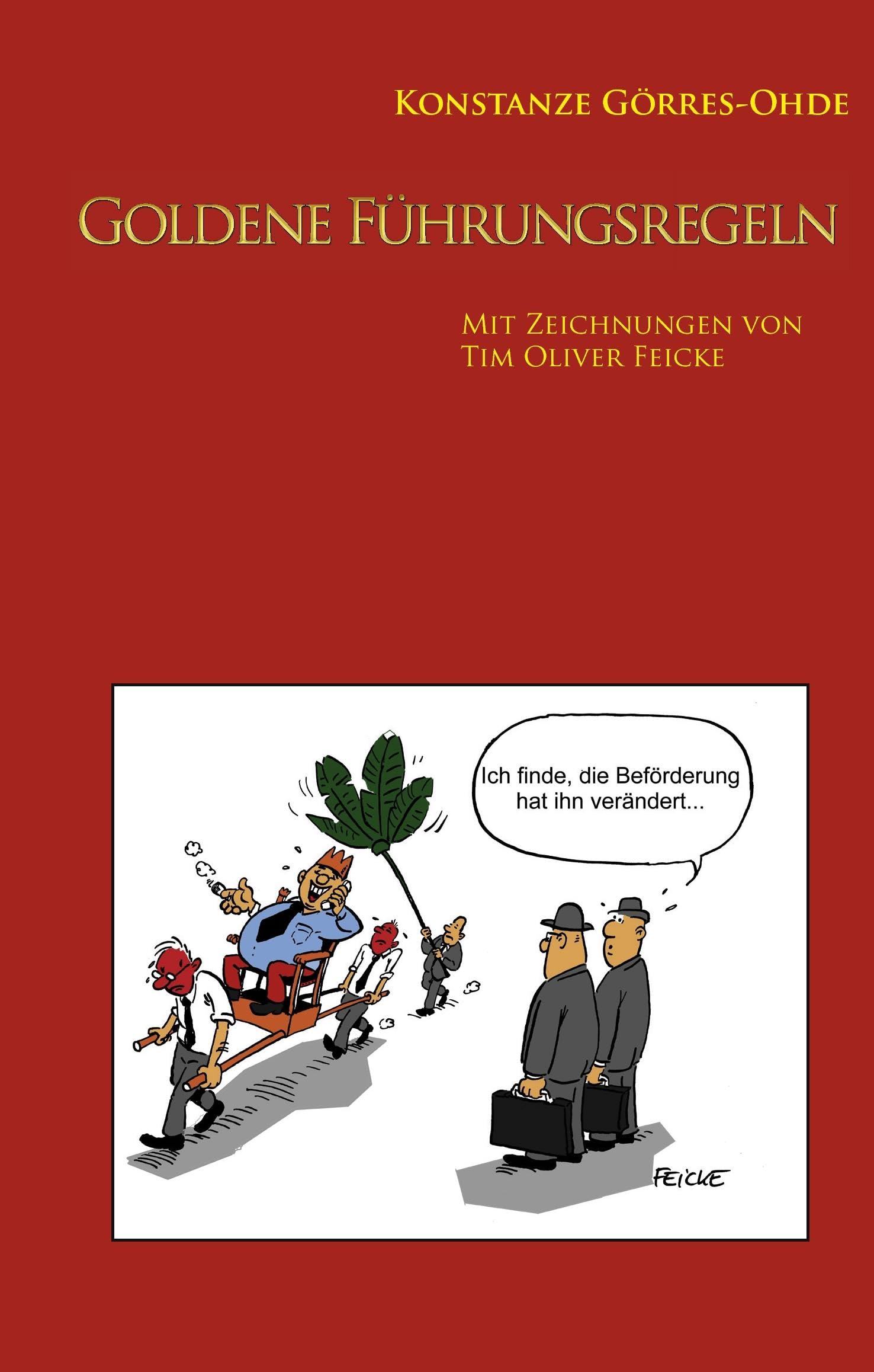 Goldene Führungsregeln Business, Finance & Career