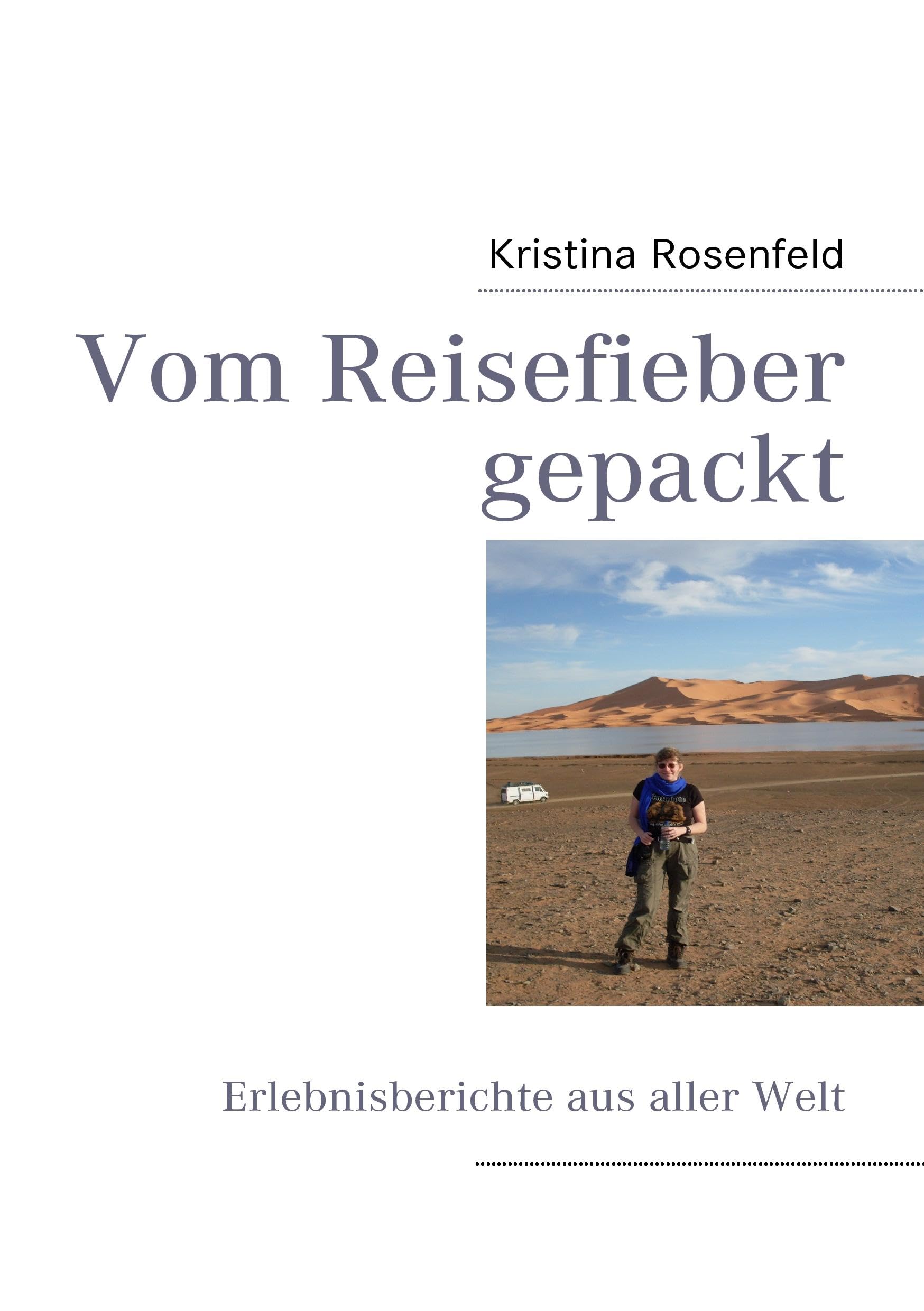 Vom Reisefieber gepackt Leisure, Home & Garden