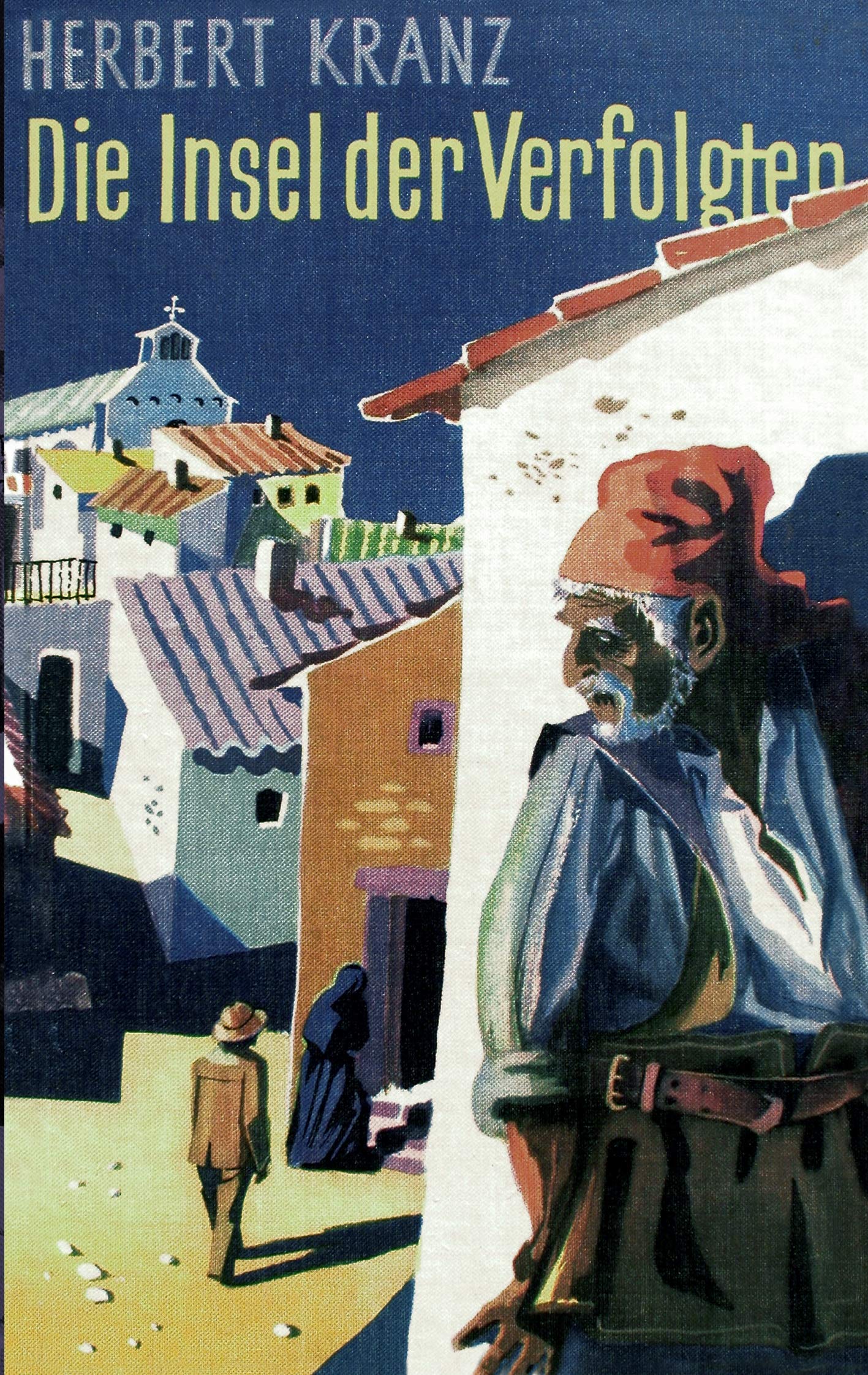 Die Insel der Verfolgten: Abenteuer auf Sardinien Fantasy & Sci-Fi