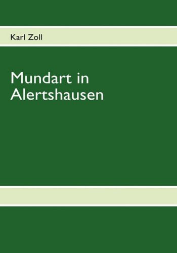 Mundart in Alertshausen Reference Books