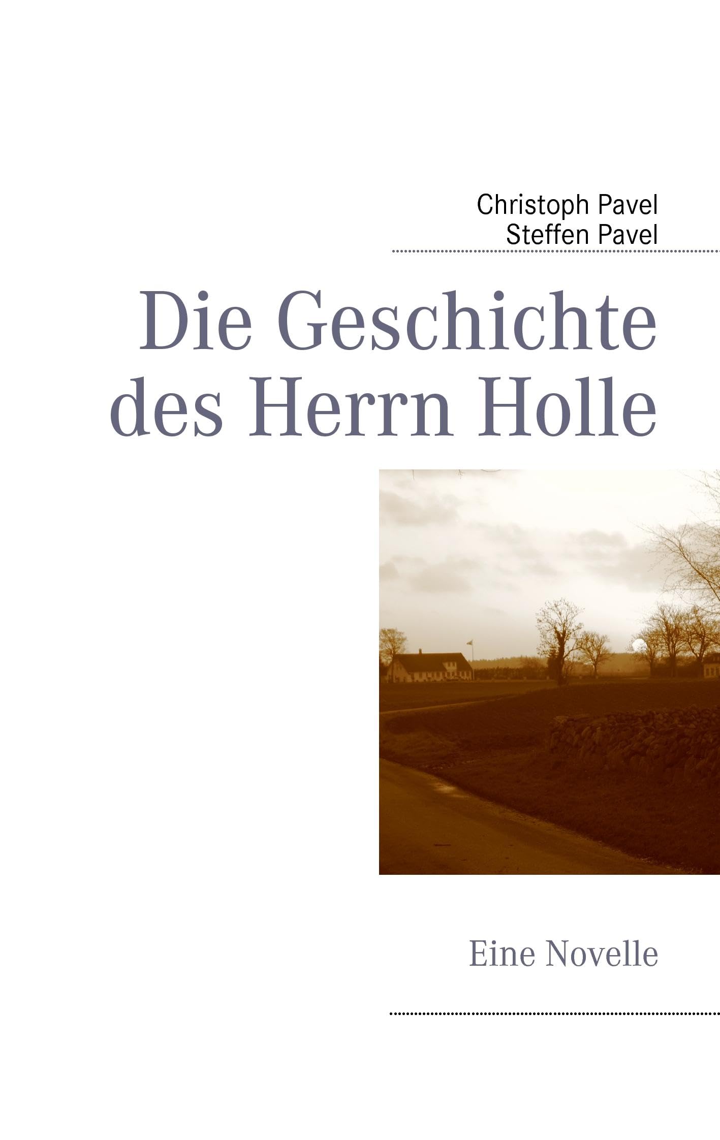 Die Geschichte des Herrn Holle: Eine Novelle Contemporary literature