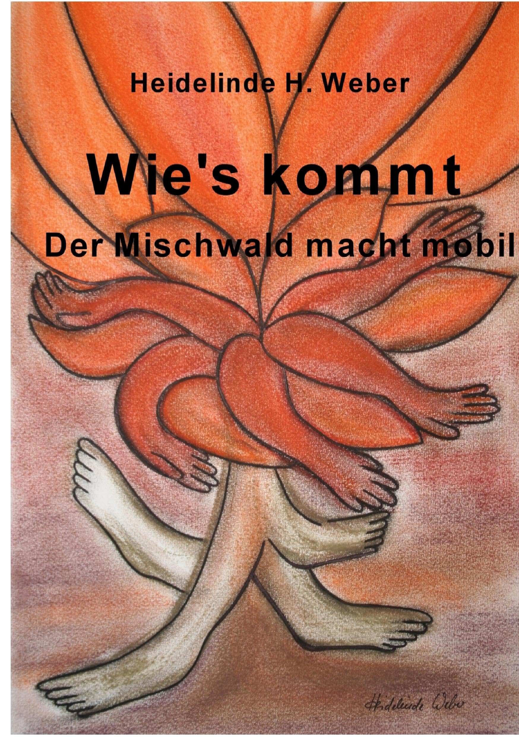 Wie's kommt: Der Mischwald macht mobil Poetry