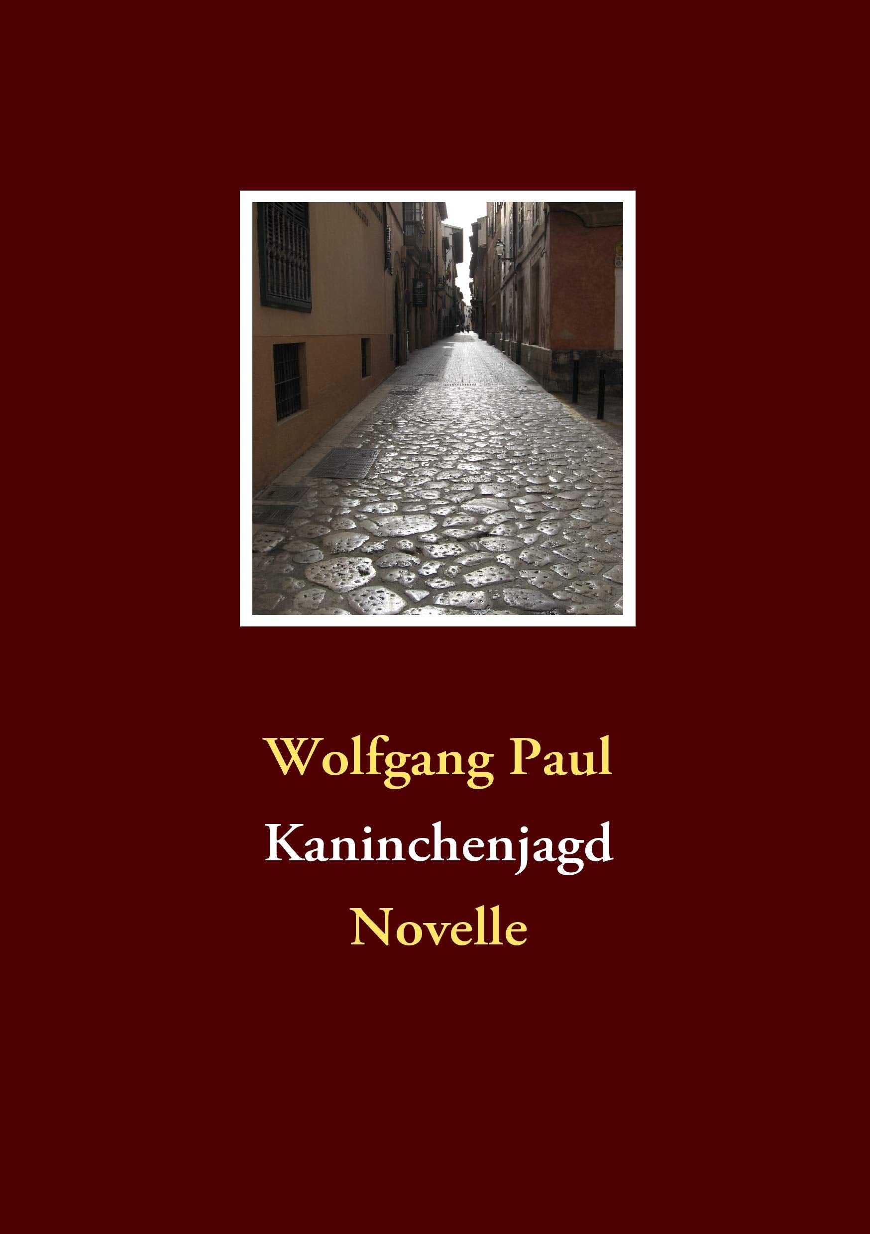 Kaninchenjagd: Novelle Contemporary literature