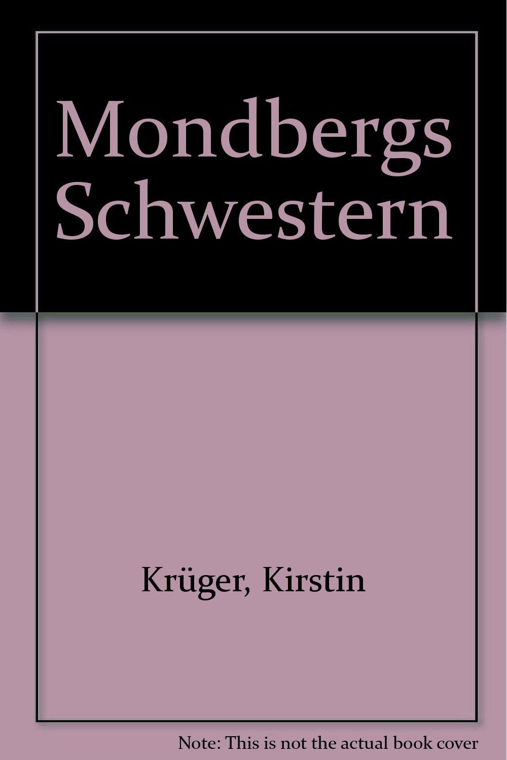 Mondbergs Schwestern Fantasy & Sci-Fi