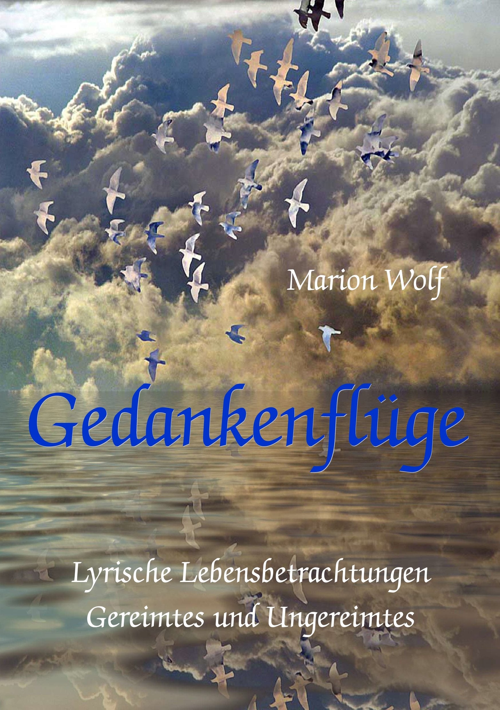 Gedankenflüge: Lyrische Lebensbetrachtungen Poetry