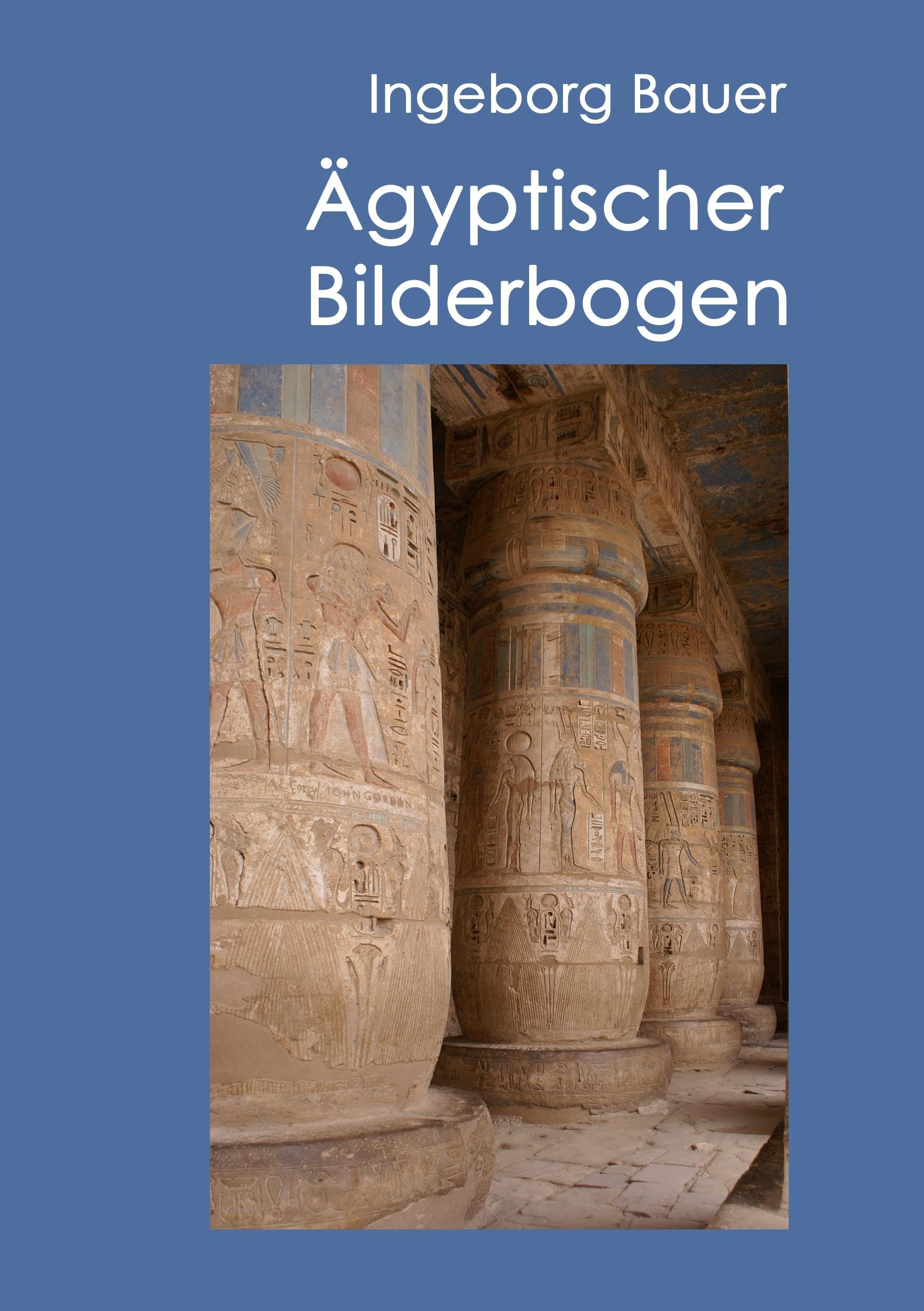 Ägyptischer Bilderbogen: Tagebuch einer Ägyptenreise Leisure, Home & Garden
