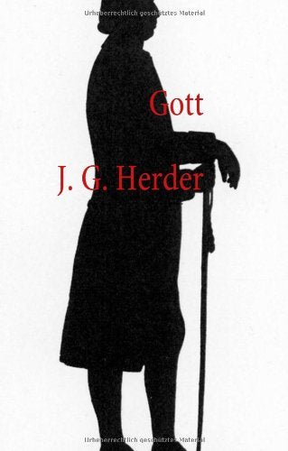 Product Image: J. G. Herder, Gott