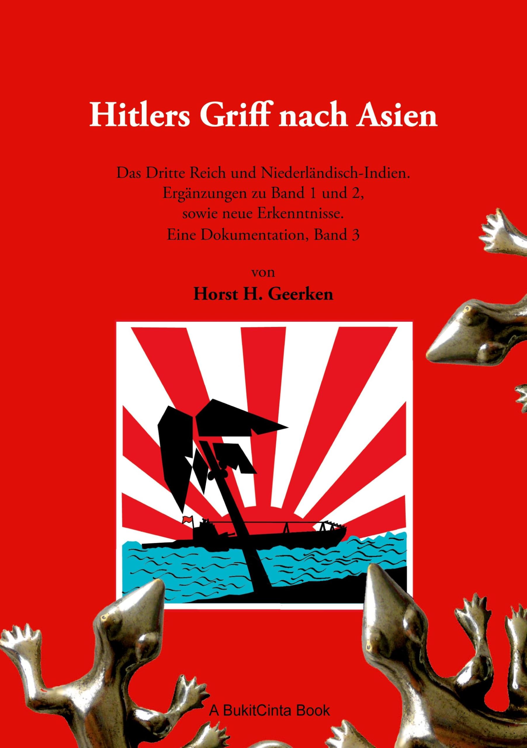 Hitlers Griff nach Asien 3 German history