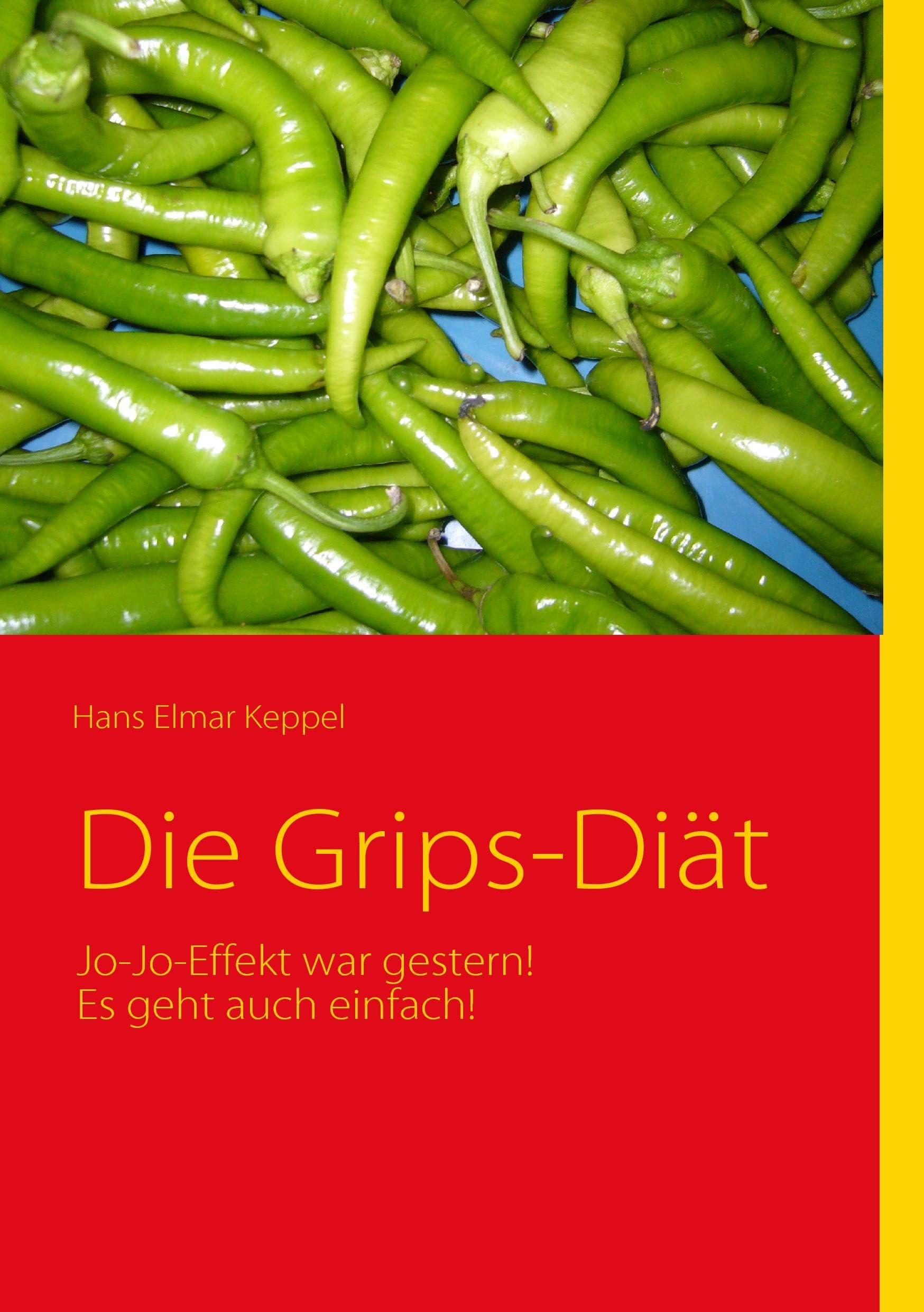 Die Grips-Diät: Jo-Jo-Effekt war gestern! Health, Nutrition & Fitness