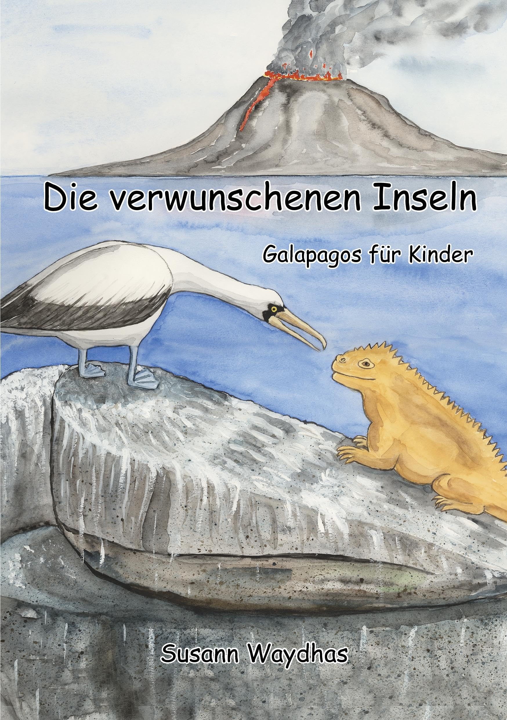 Die verwunschenen Inseln Novels & Short Stories
