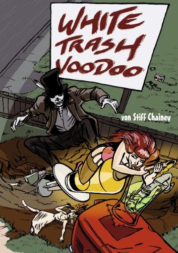 White Trash Voodoo Contemporary literature