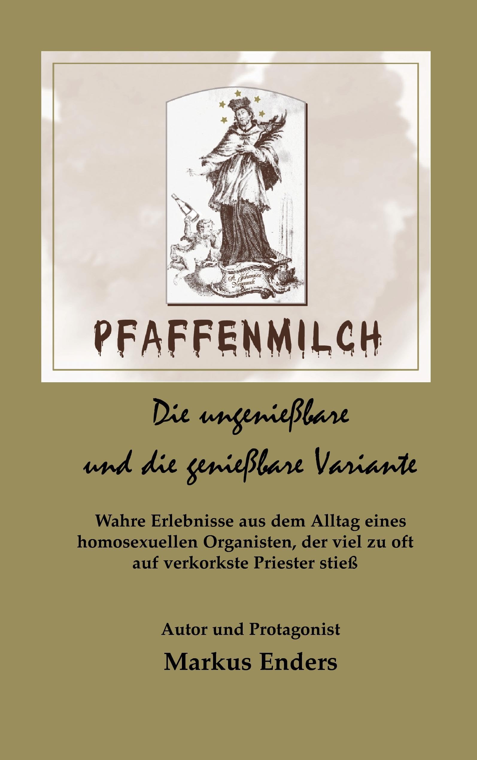 Pfaffenmilch Personalities Books
