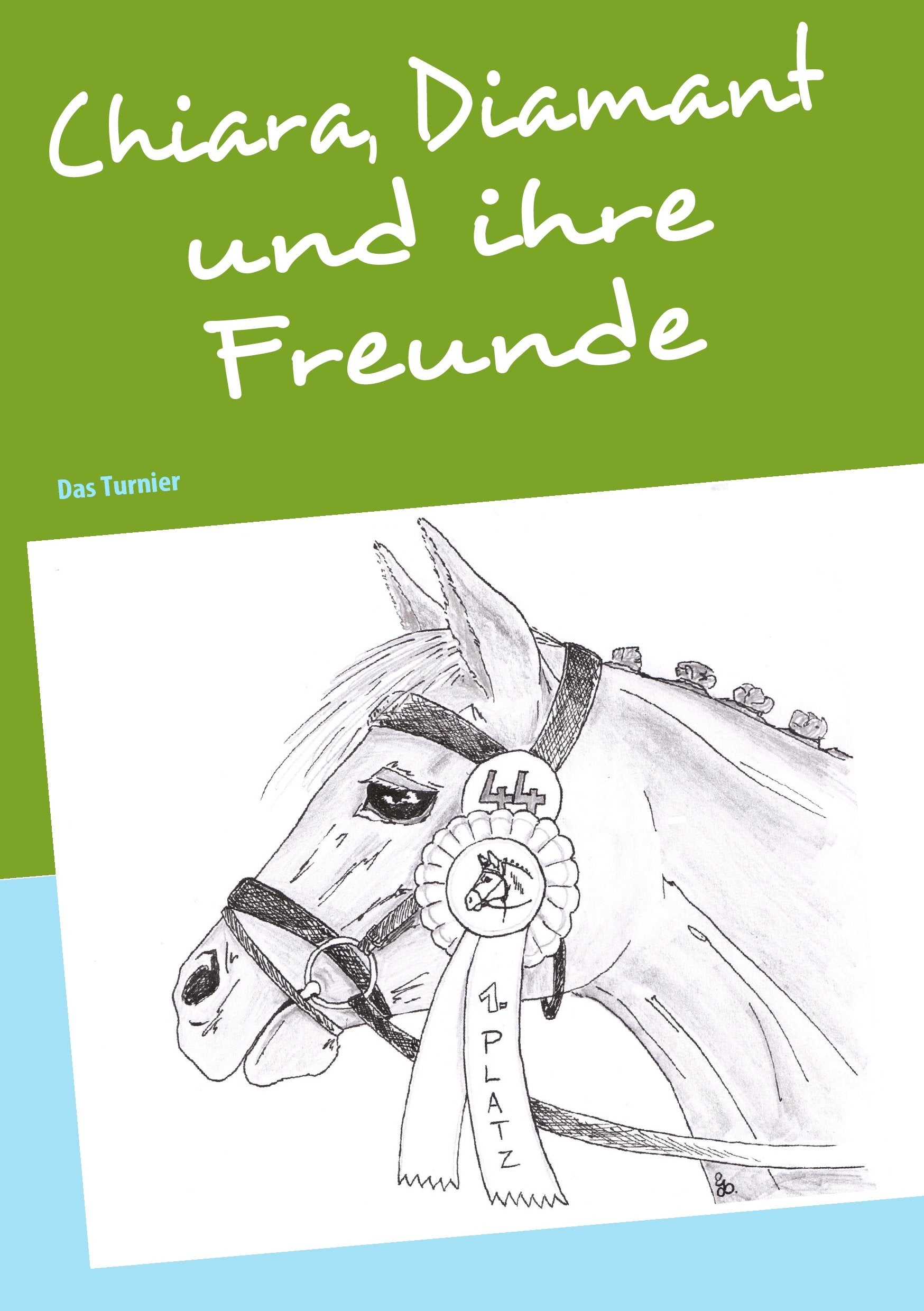 Chiara, Diamant und ihre Freunde: Das Turnier Fantasy & Sci-Fi