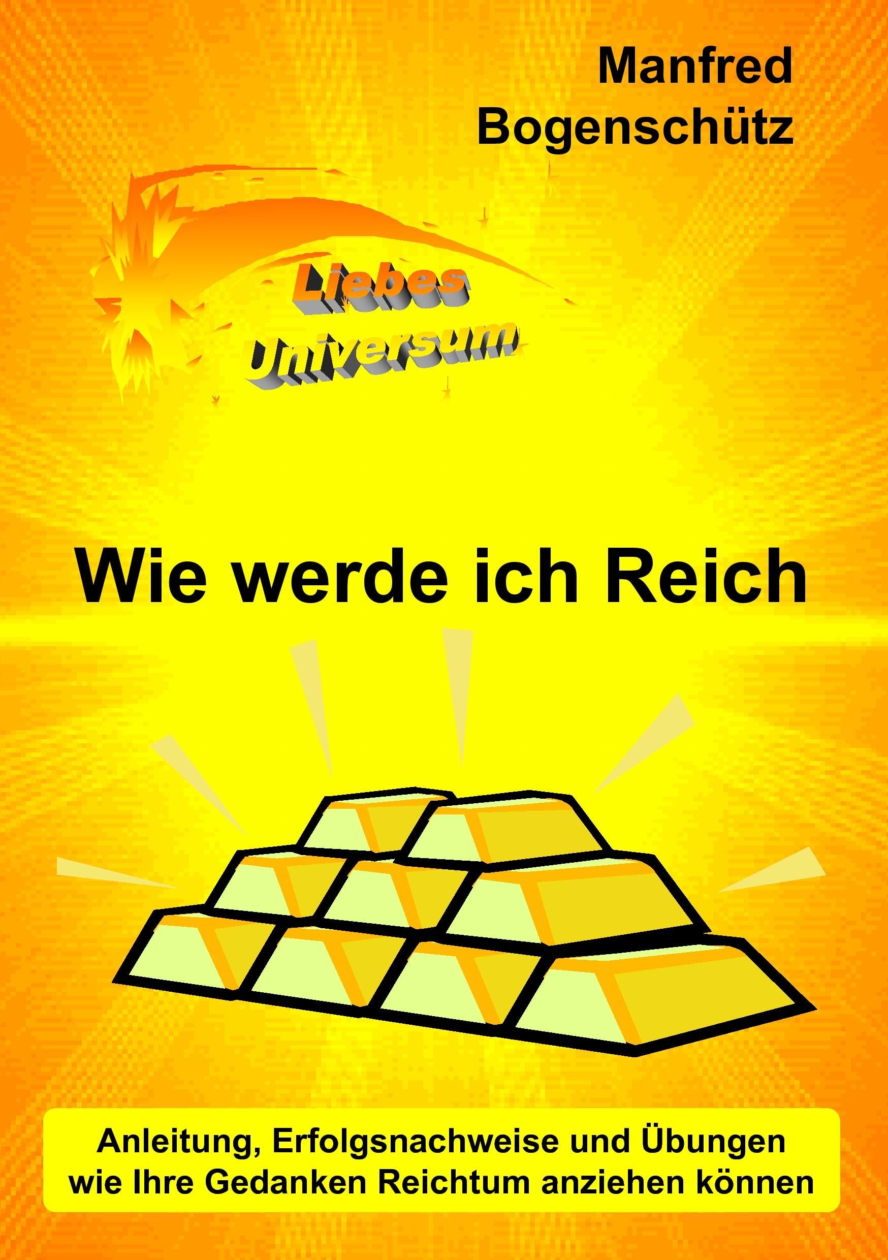 Wie werde ich Reich Second hand books on Religion & Esotericism