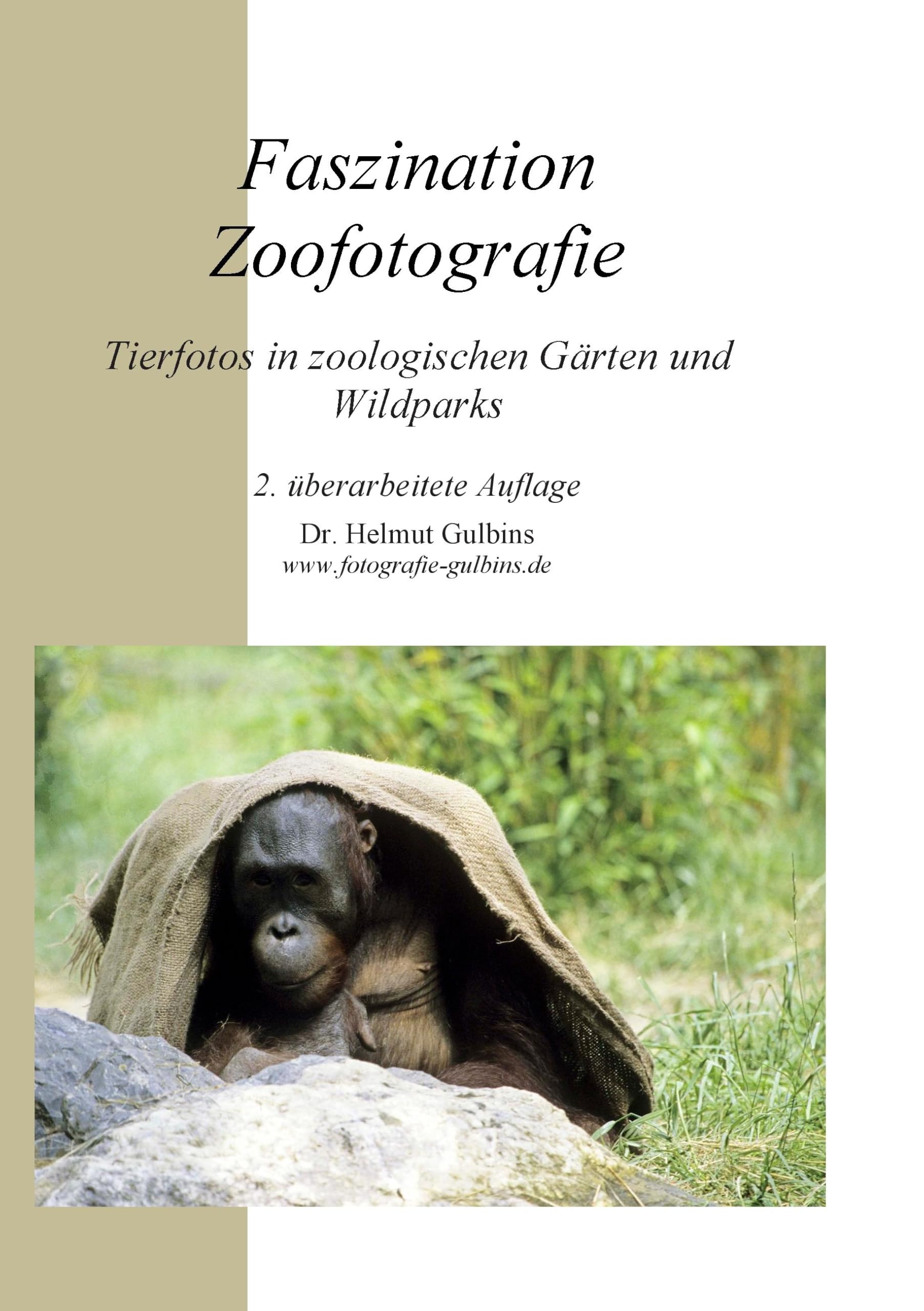 Faszination Zoofotografie book